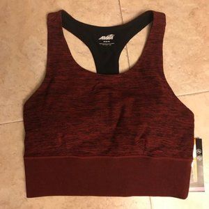 NWT Avia sports bra M (8-10)